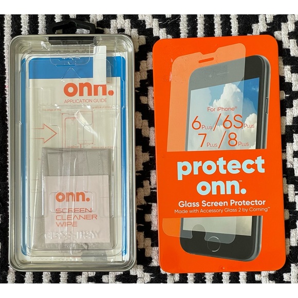 iPhone 7 Plus Case & Screen Protector Bundle - Picture 5 of 12